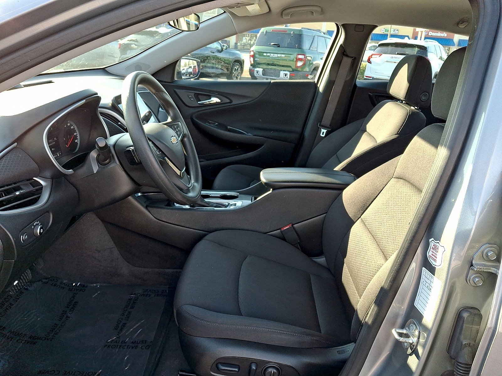 Used 2024 Chevrolet Malibu LT FWD image 12