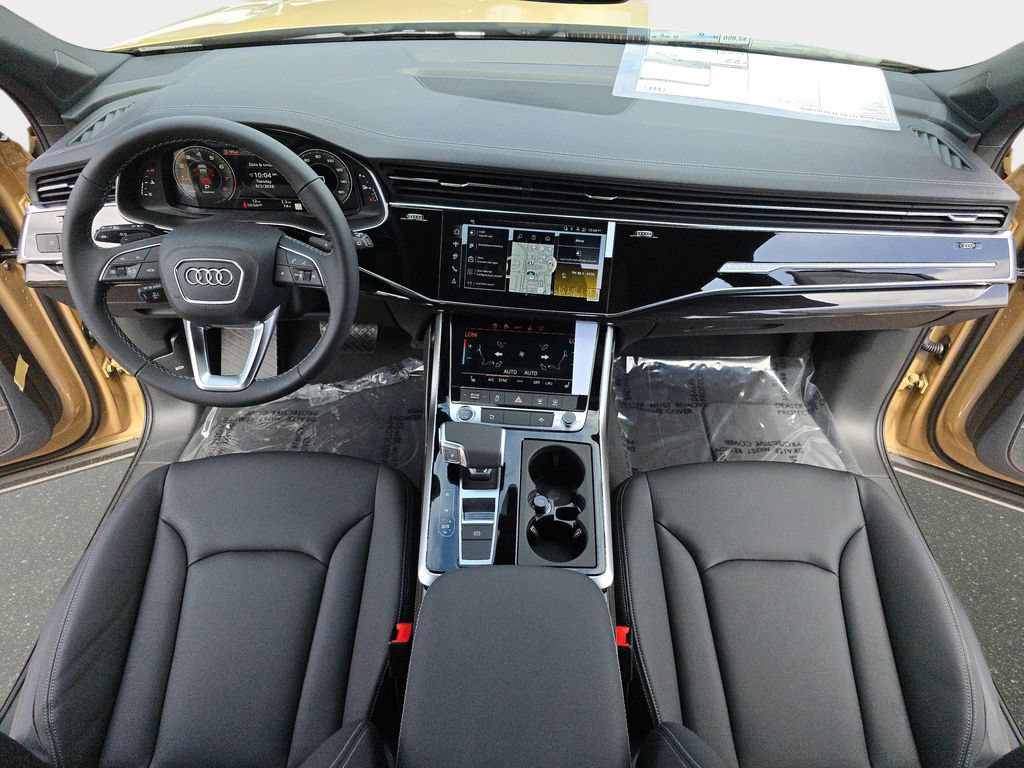 New 2026 Audi Q7 2.0T Premium Plus AWD/4WD image 9