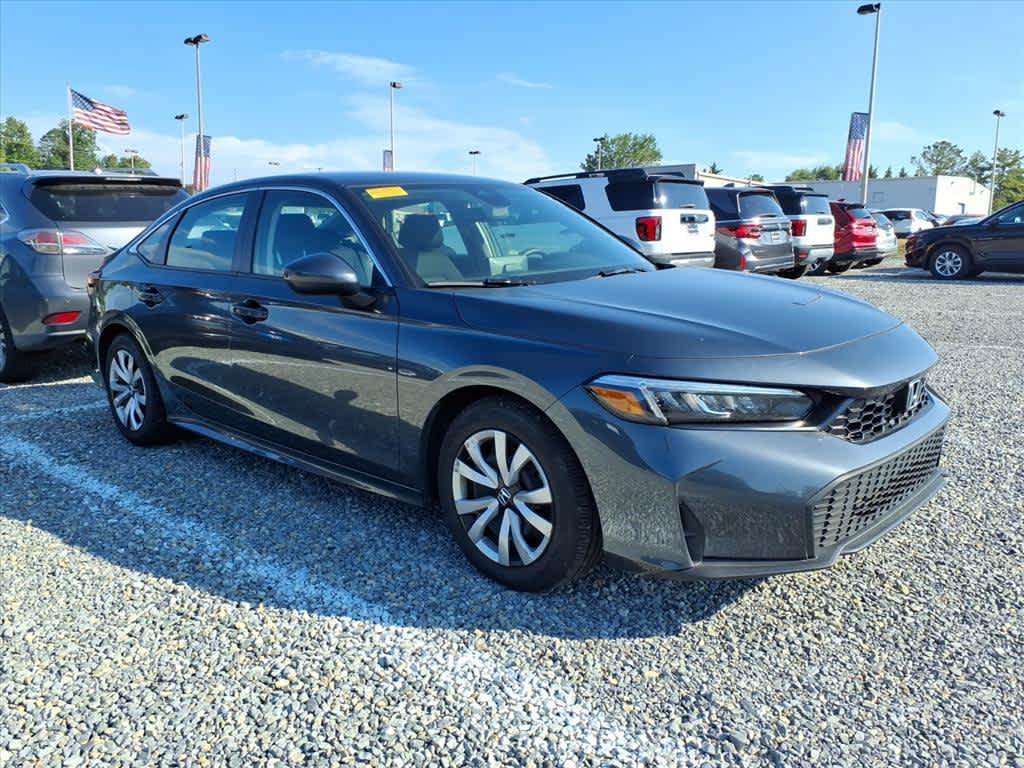 Used 2025 Honda Civic LX image 14