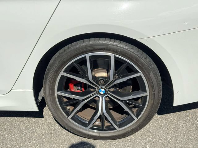 Used 2023 BMW 530i w/ M Sport Package RWD image 14