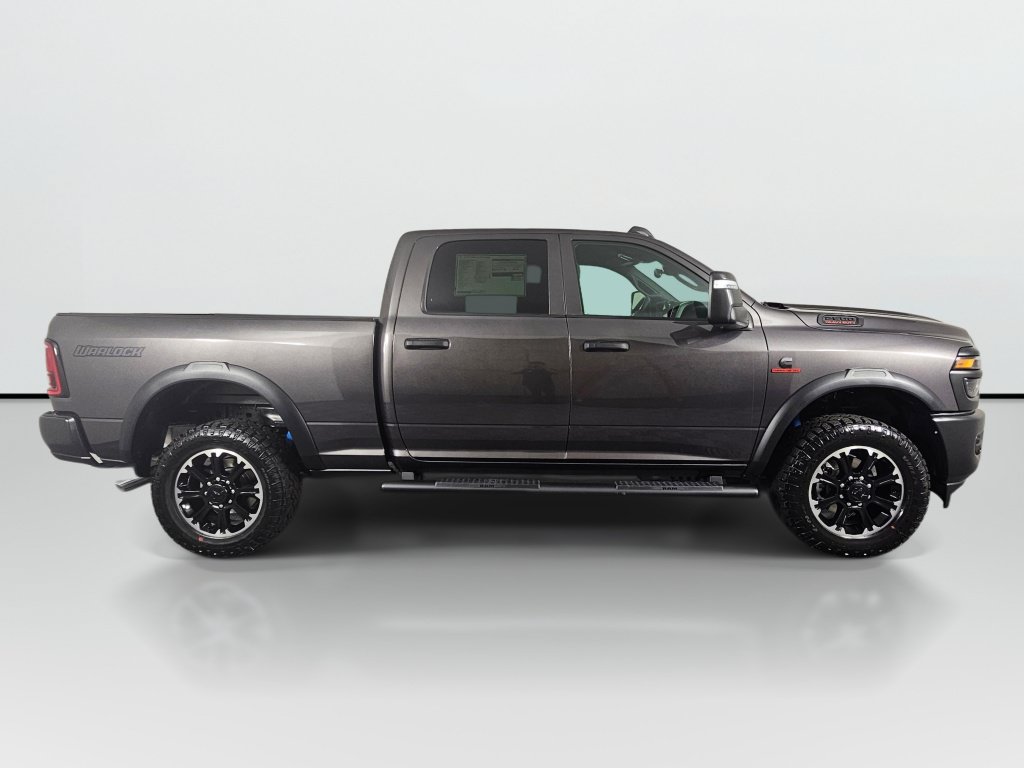 New 2026 RAM 2500 Warlock AWD/4WD image 3