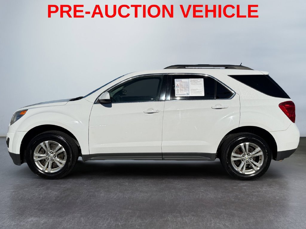 Used 2012 Chevrolet Equinox LT FWD image 6