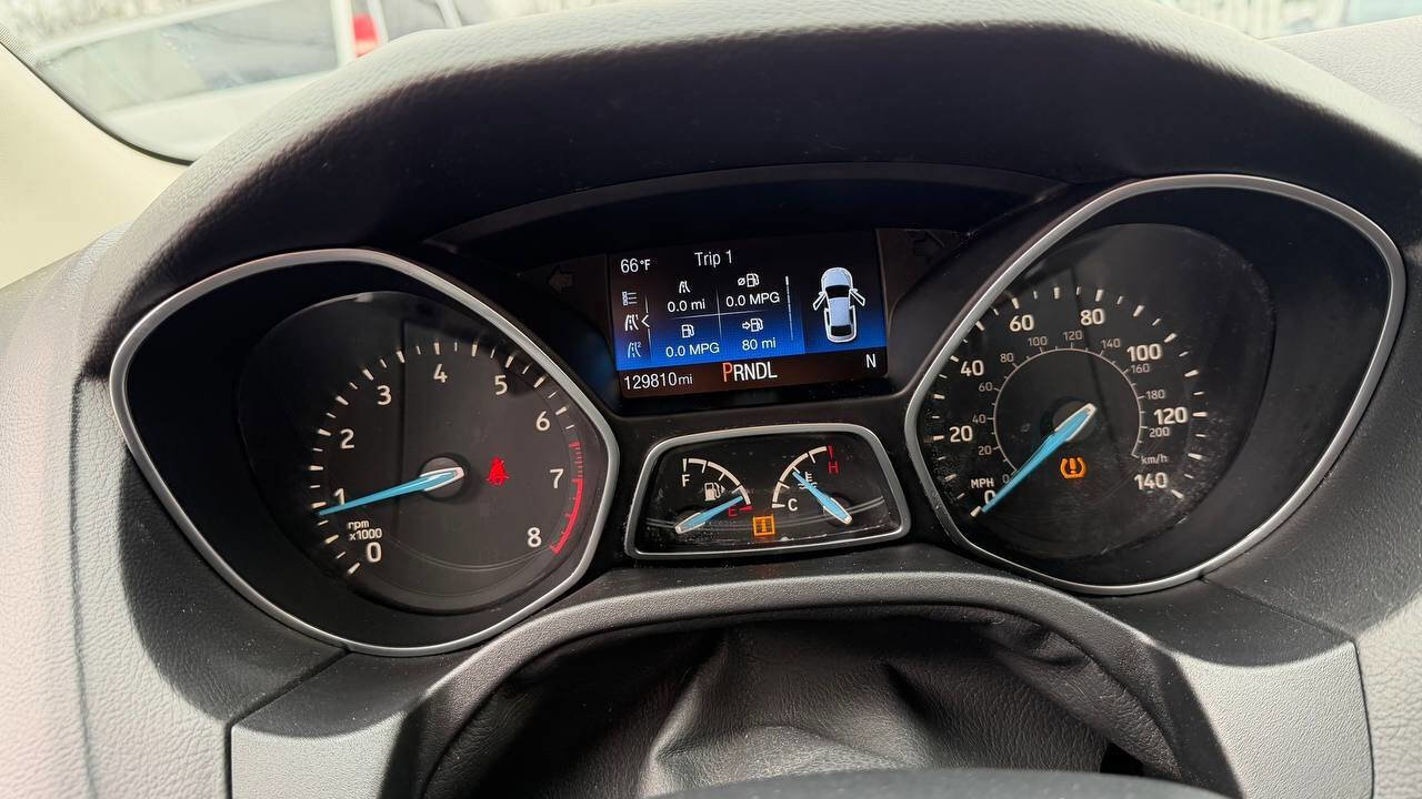 Used 2018 Ford Focus SE image 22