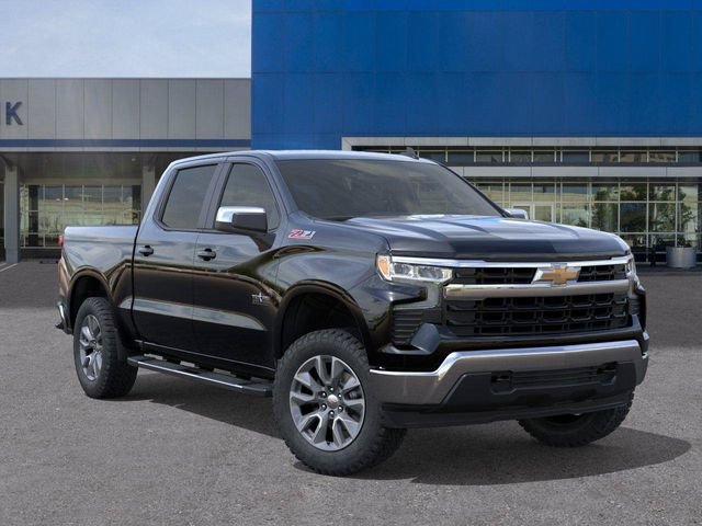New 2026 Chevrolet Silverado 1500 LT w/ Texas Edition Plus AWD/4WD image 7