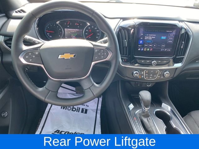 Certified 2023 Chevrolet Traverse LT FWD image 7
