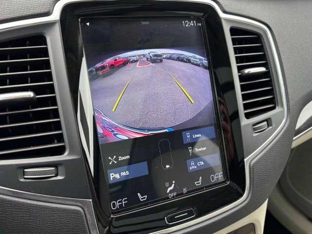 Used 2019 Volvo XC90 T6 Momentum w/ Protection Package Premier image 35