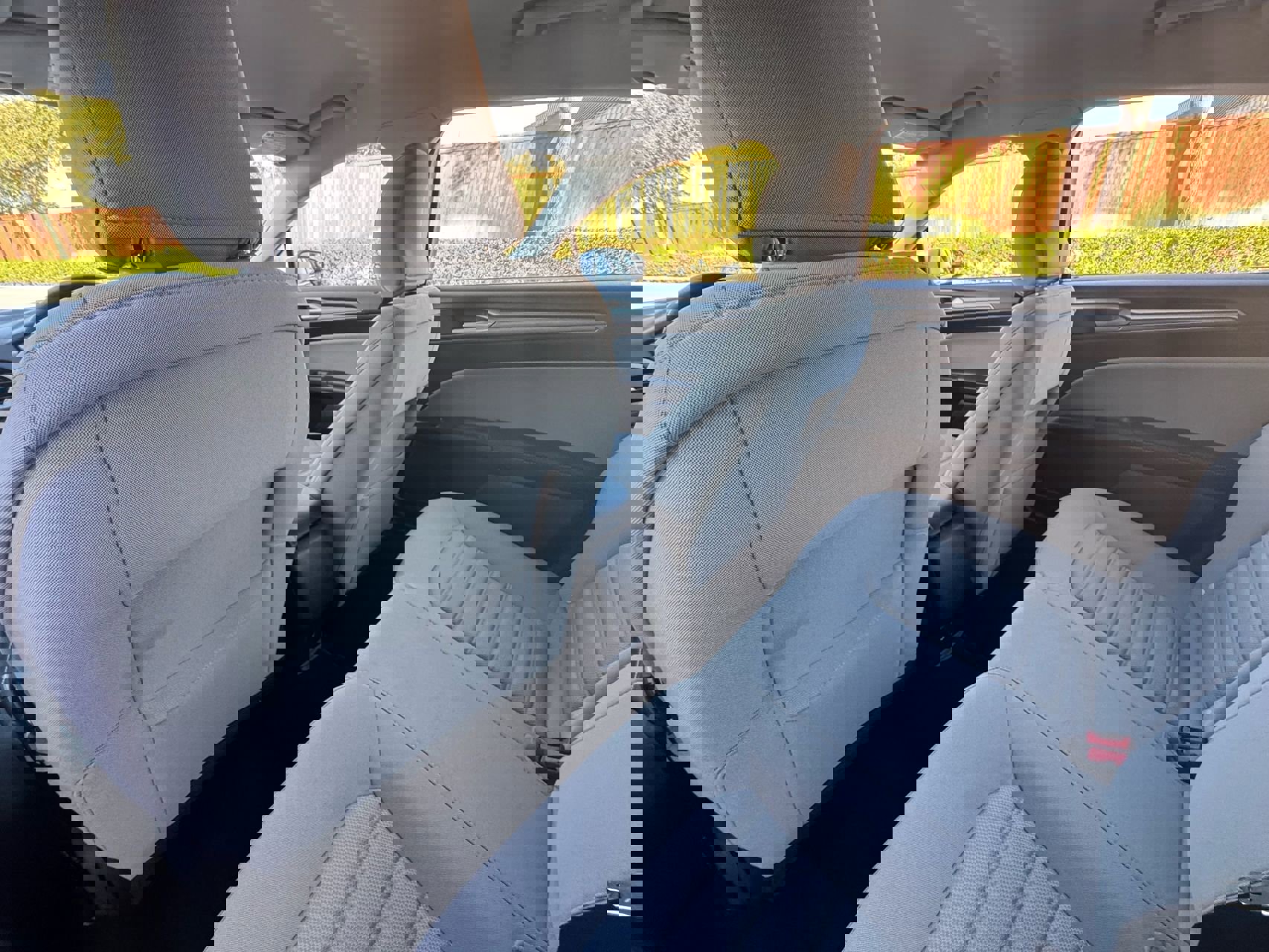 Used 2018 Ford Fusion S image 22