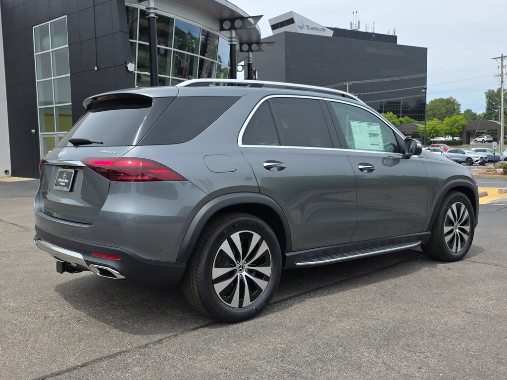 New 2026 Mercedes-Benz GLE 350 4MATIC image 5