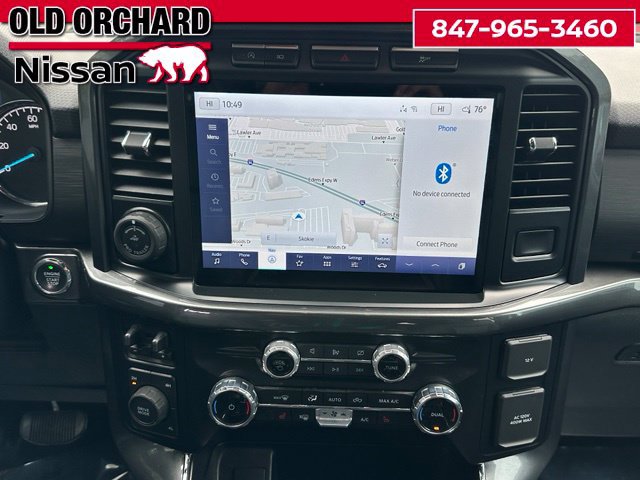 Used 2023 Ford F150 XLT w/ Equipment Group 302A High AWD/4WD image 18