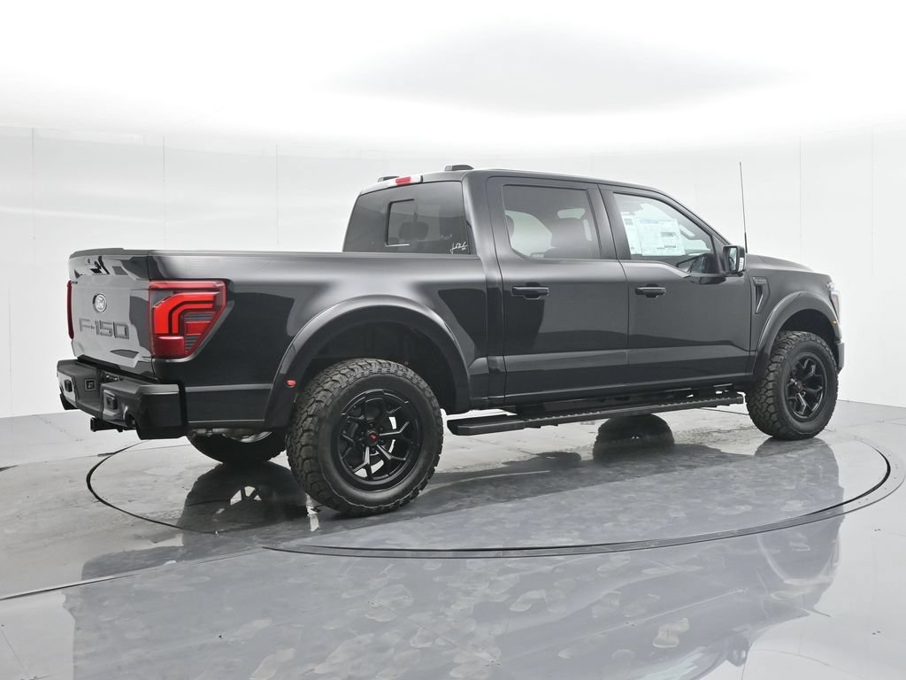 New 2024 Ford F150 Lariat w/ Equipment Group 502A High AWD/4WD image 28