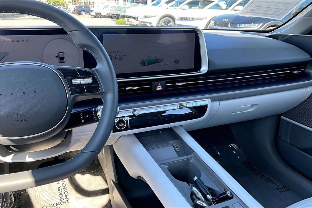 Certified 2023 Hyundai Ioniq 6 SEL RWD image 9