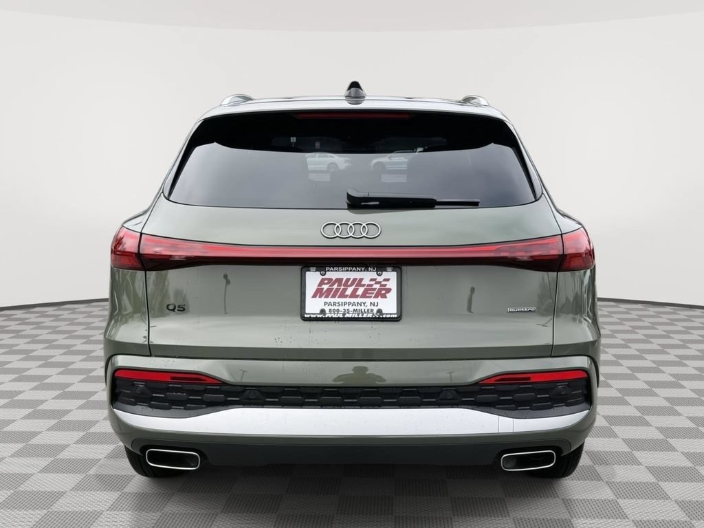 Used 2025 Audi Q5 Premium Plus w/ Premium Plus AWD/4WD image 5