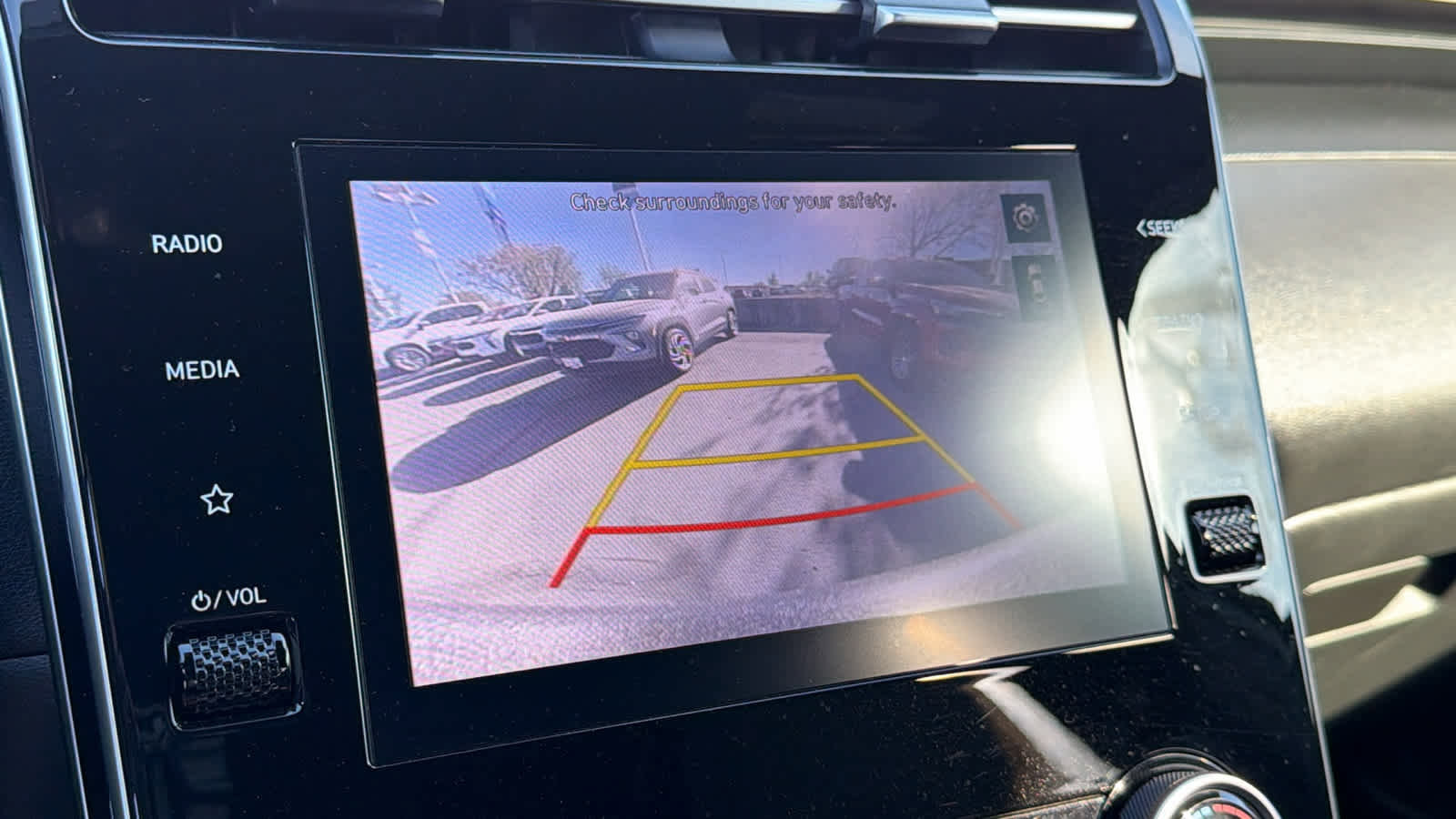 Used 2023 Hyundai Santa Cruz SE image 16