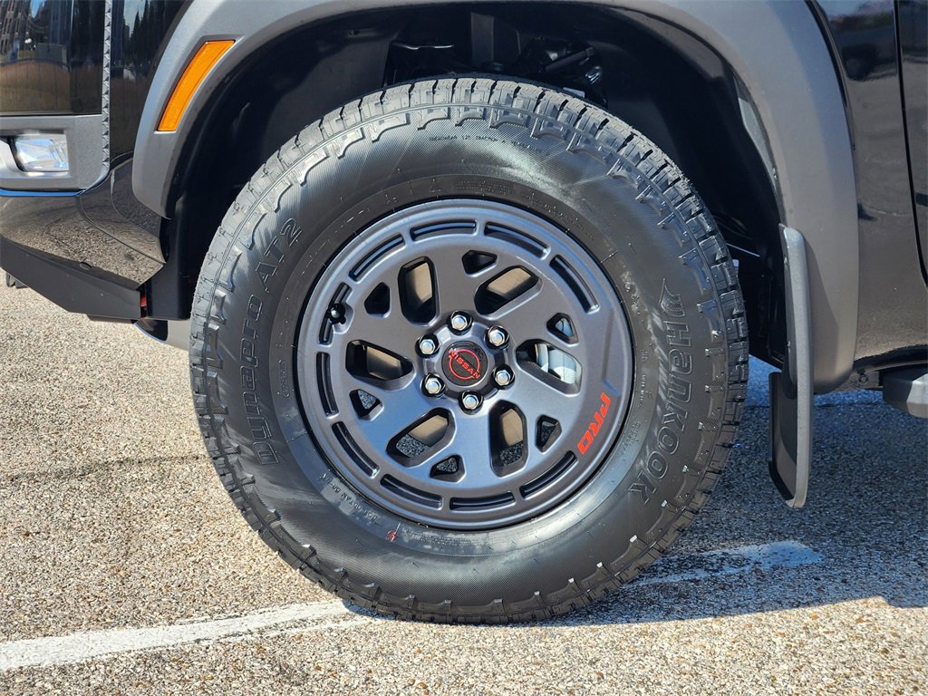 New 2026 Nissan Frontier PRO-4X image 7