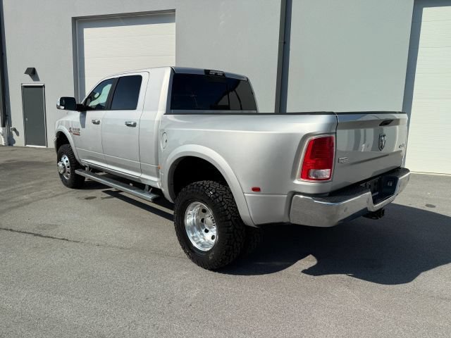Used 2018 RAM 3500 Laramie AWD/4WD image 6