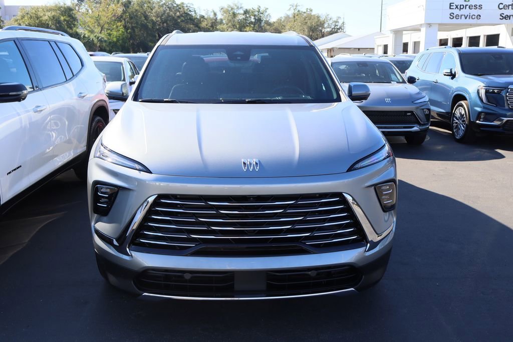 New 2026 Buick Enclave Preferred w/ Power Package FWD image 3