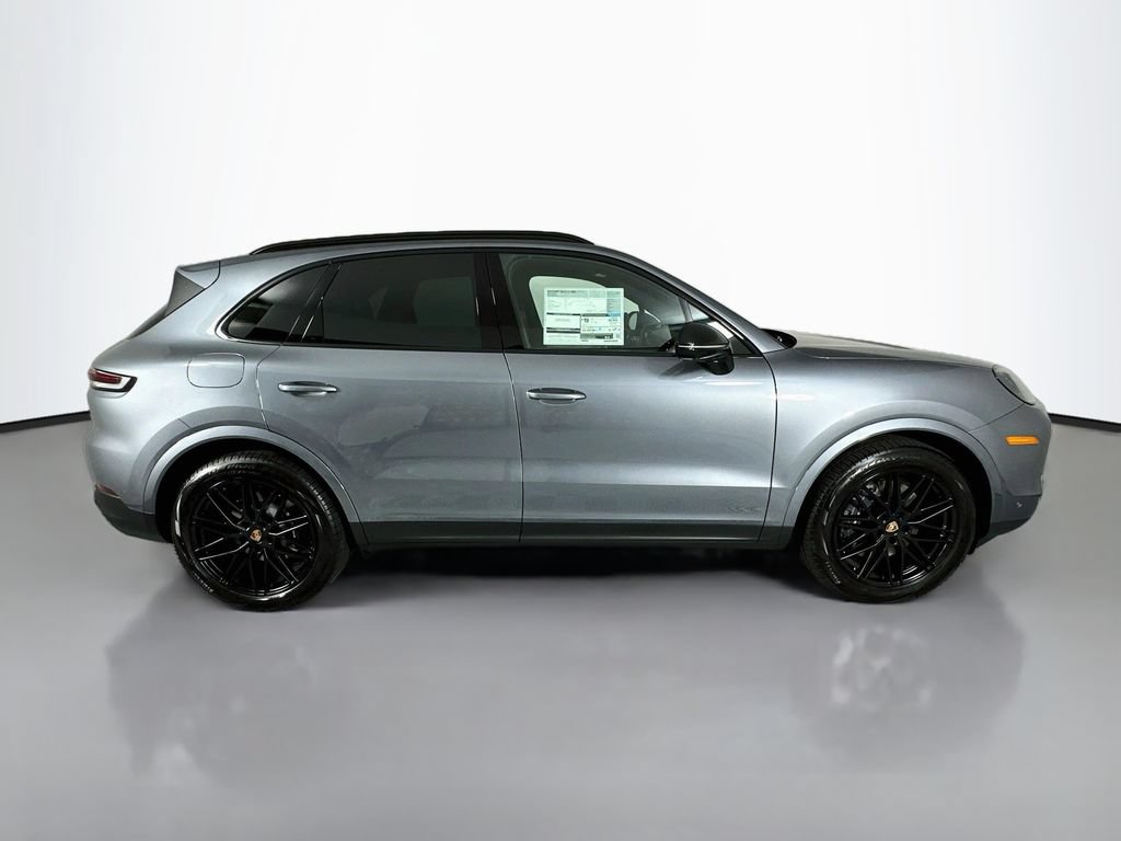 New 2026 Porsche Cayenne AWD/4WD image 8