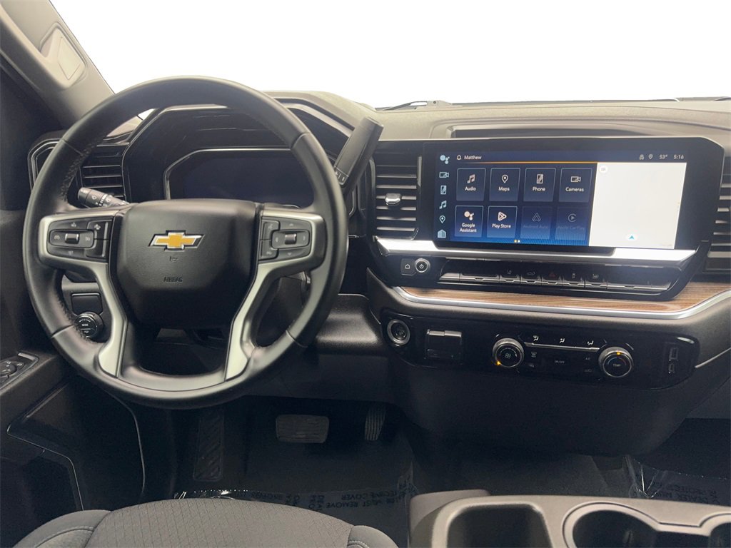 Used 2024 Chevrolet Silverado 2500 LT image 56