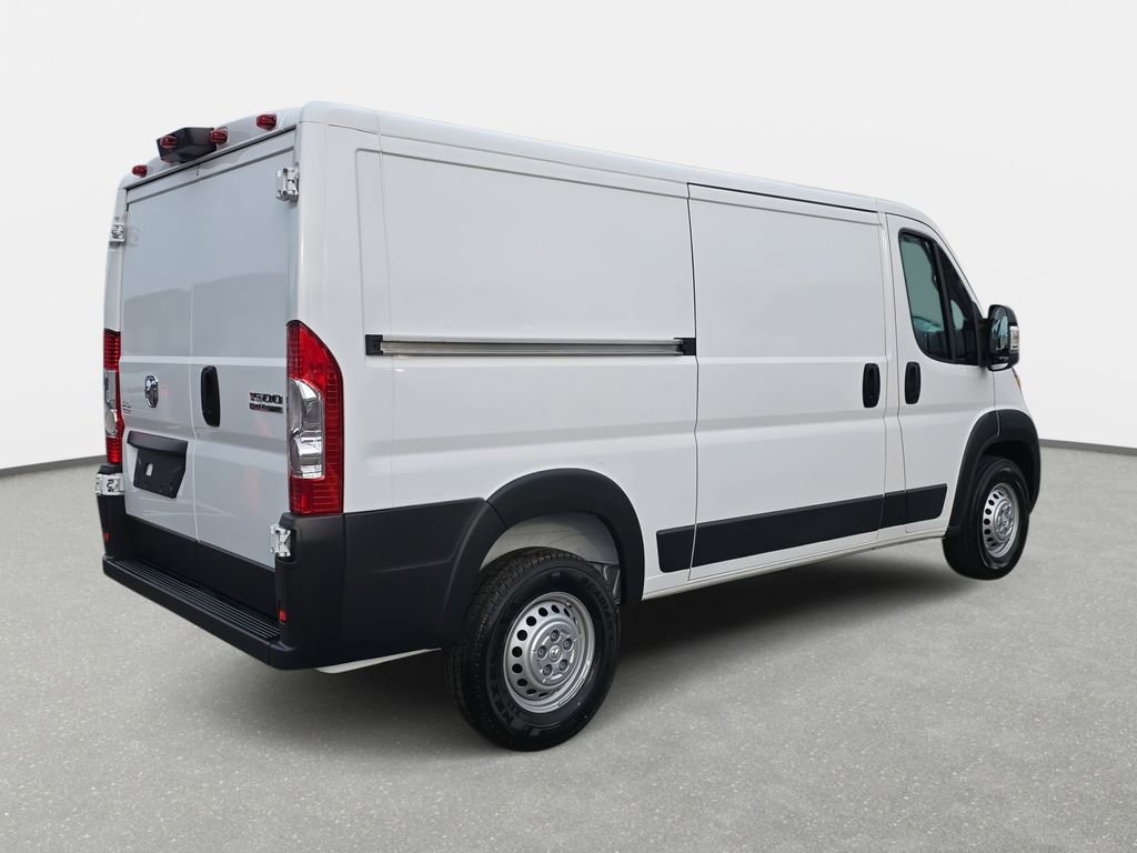 New 2025 RAM ProMaster 1500 FWD image 5