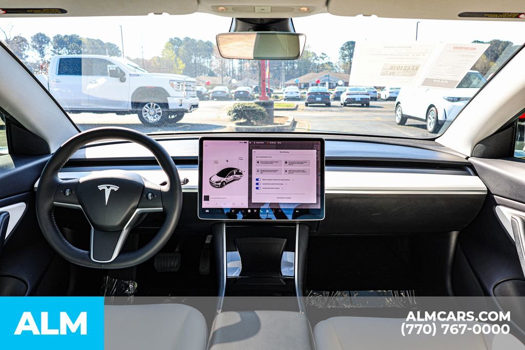 Used 2019 Tesla Model 3 Long Range image 28