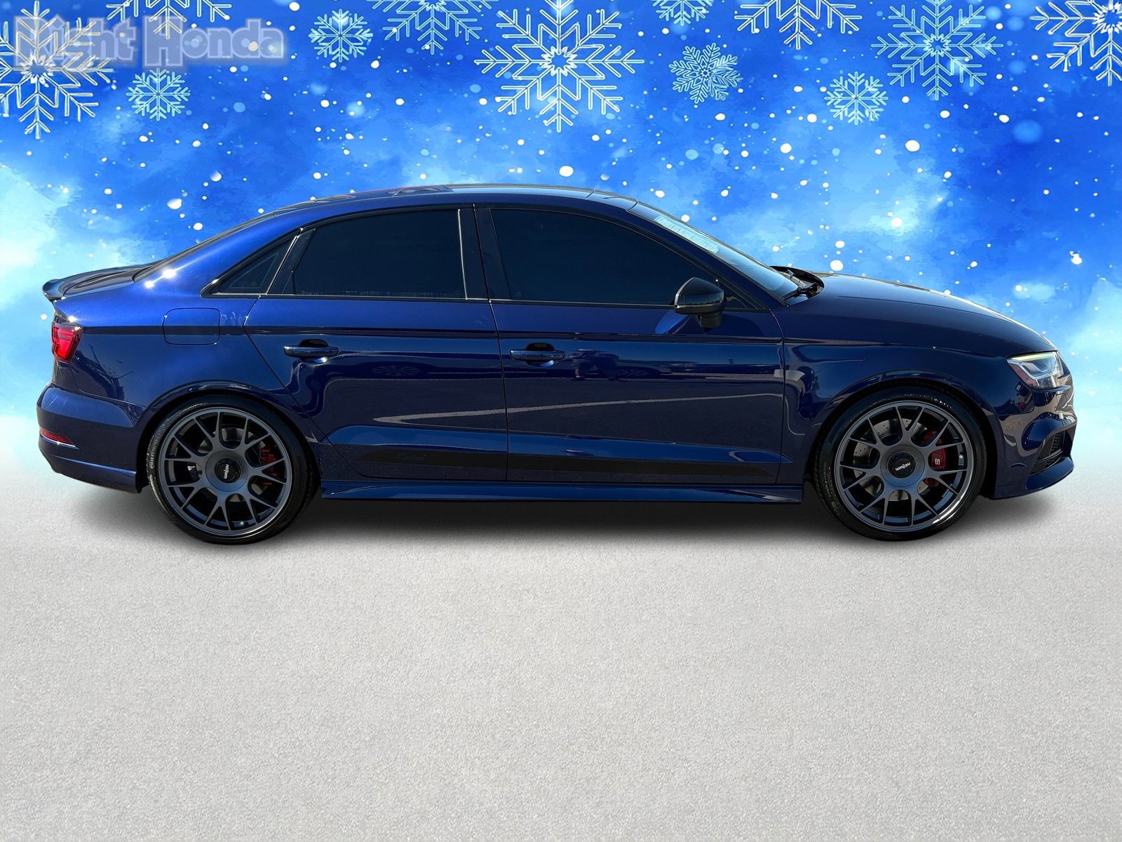 Used 2020 Audi S3 Premium w/ Black Optic Package image 7