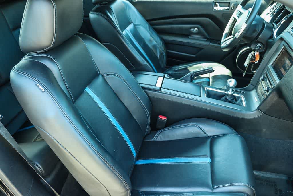 Used 2011 Ford Mustang GT Premium w/ Electronics Pkg RWD image 16