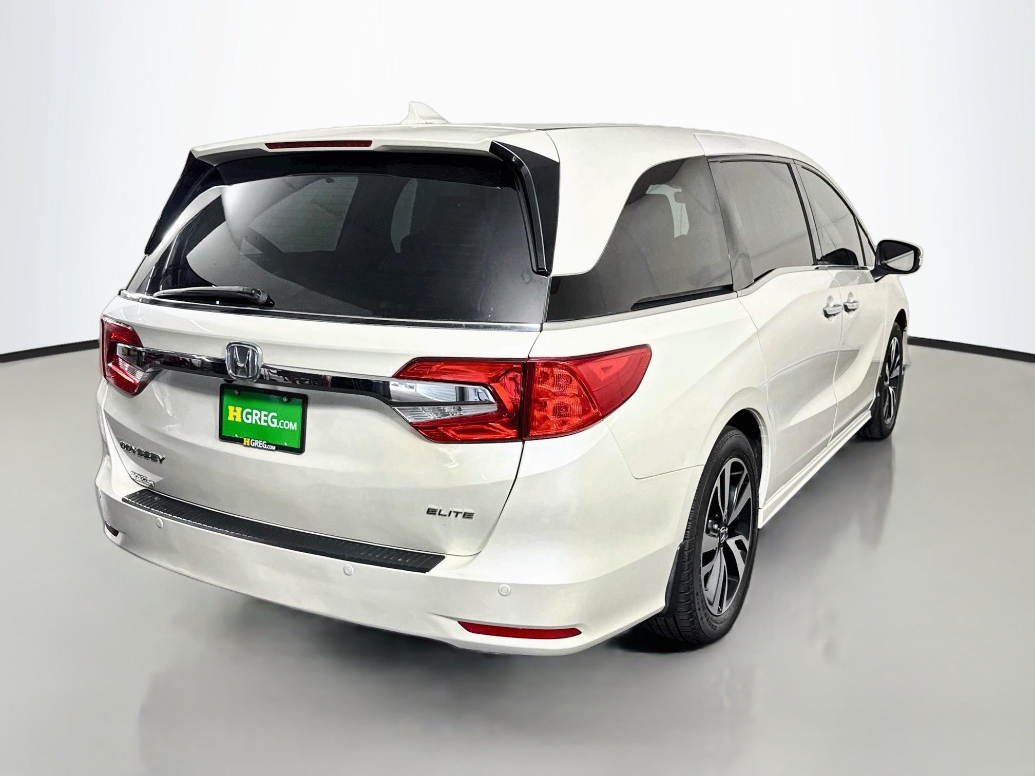 Used 2018 Honda Odyssey Elite image 10
