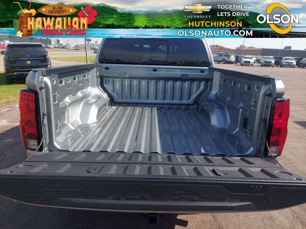 New 2026 Chevrolet Colorado LT w/ Advanced Trailering Package image 20