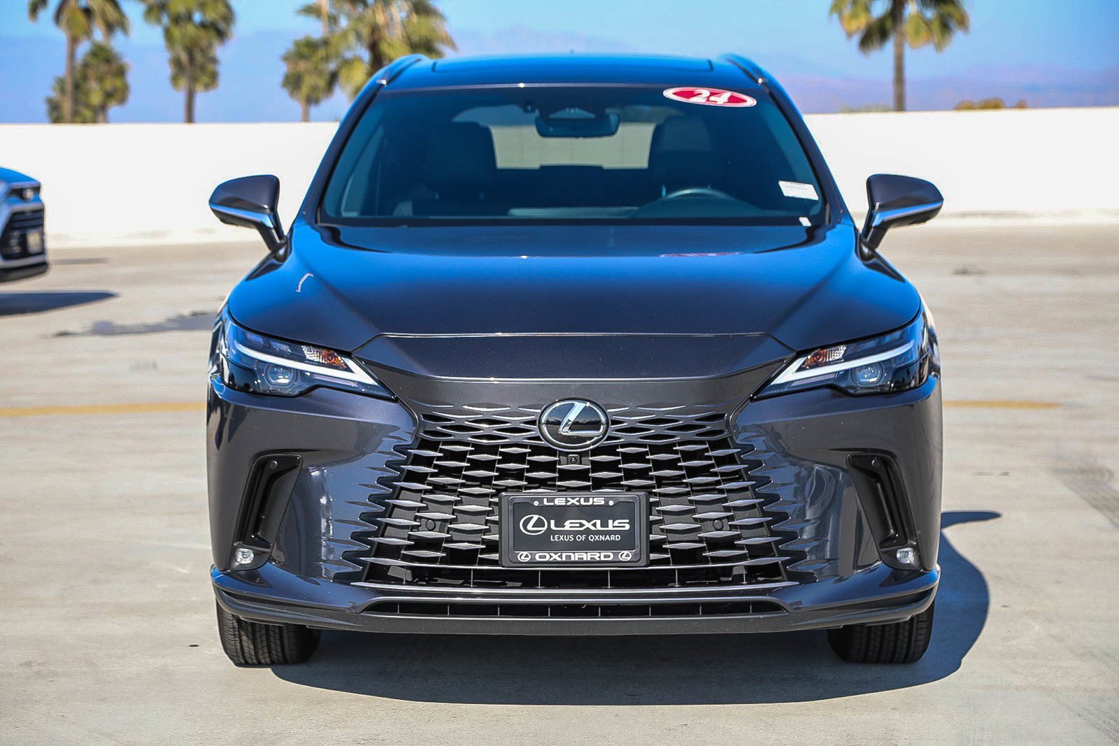 Used 2024 Lexus RX 350h image 2