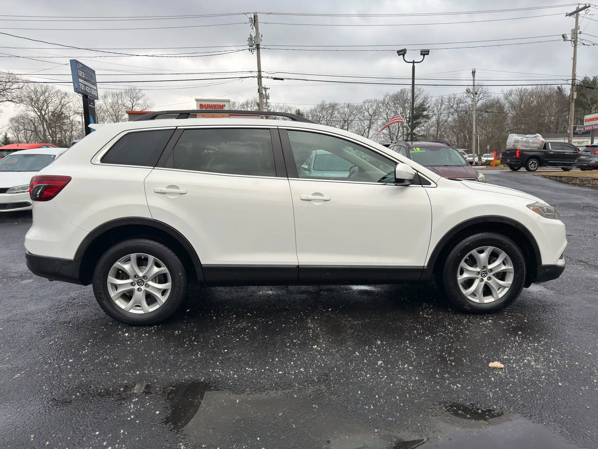 Used 2013 MAZDA CX-9 Touring image 8