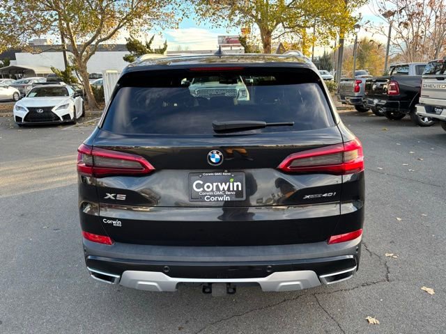Used 2019 BMW X5 xDrive40i w/ Convenience Package image 9