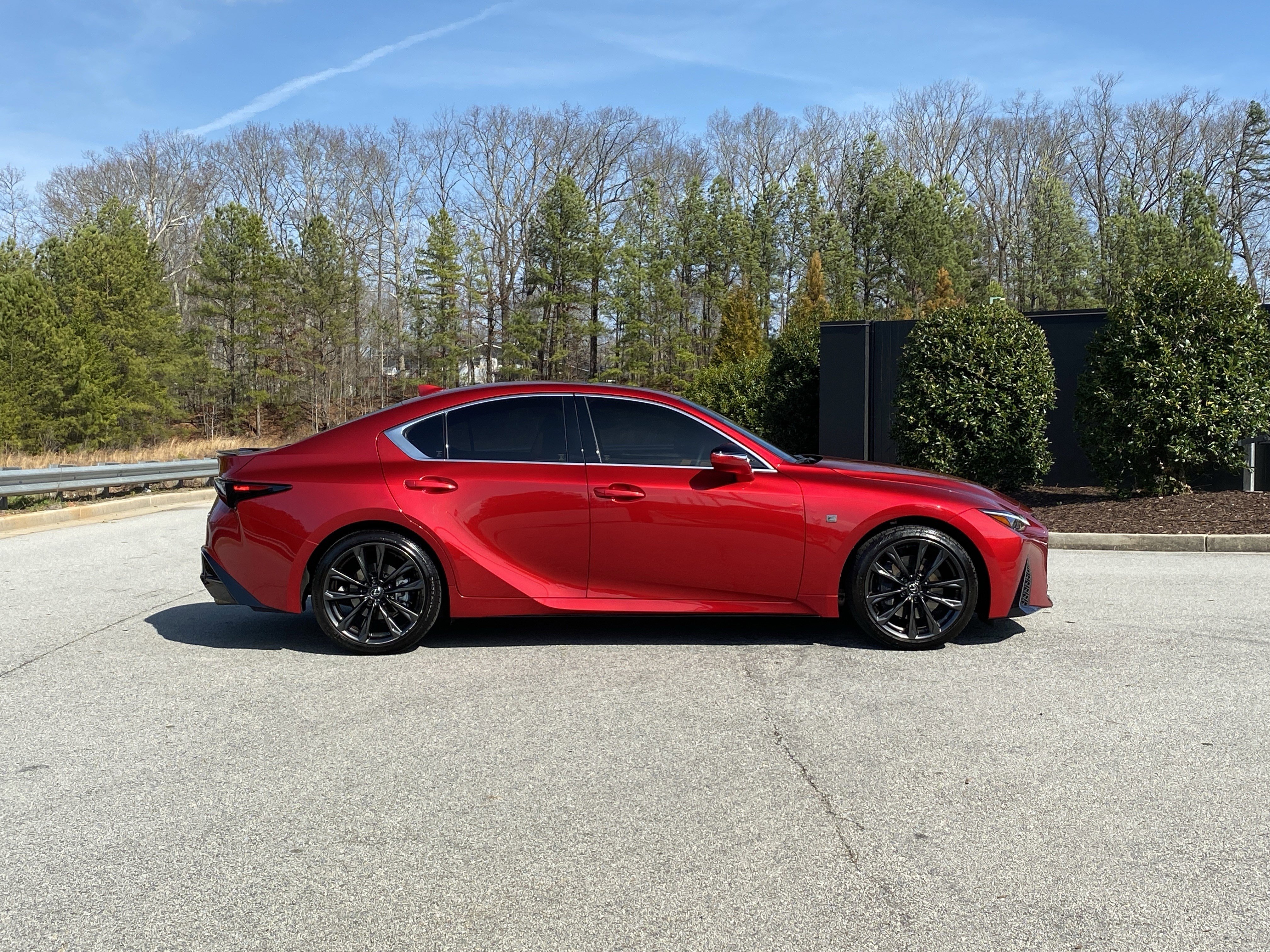 Used 2024 Lexus IS 350 F Sport image 5
