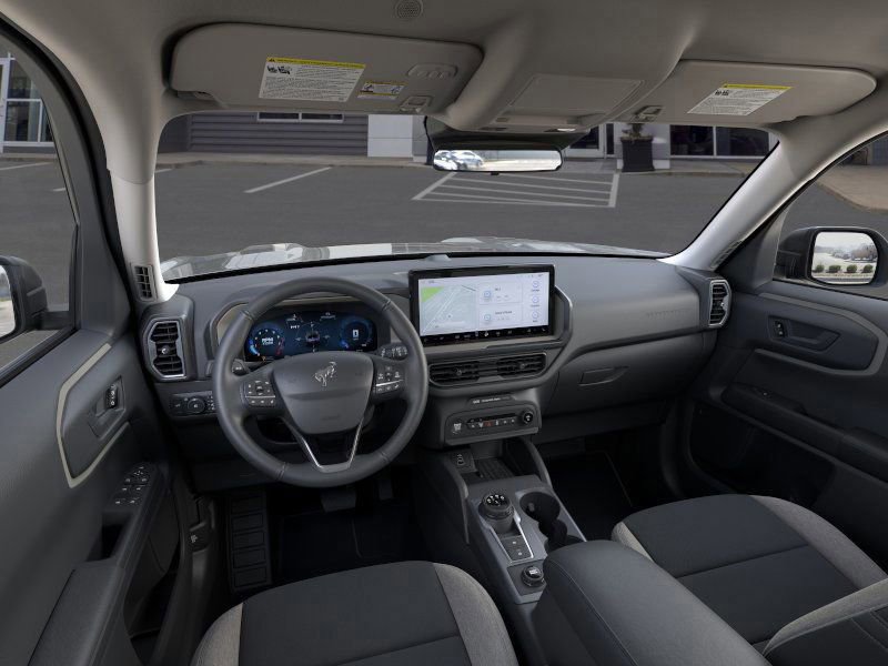 New 2025 Ford Bronco Sport Big Bend w/ Convenience Package image 9