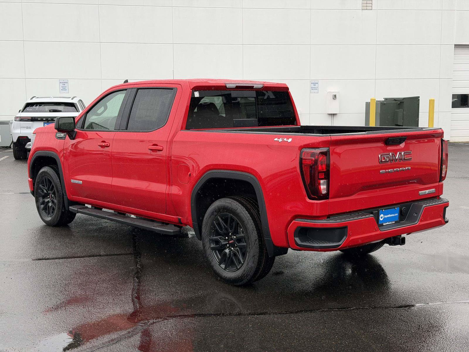 New 2026 GMC Sierra 1500 Elevation w/ Elevation Premium Package AWD/4WD image 3