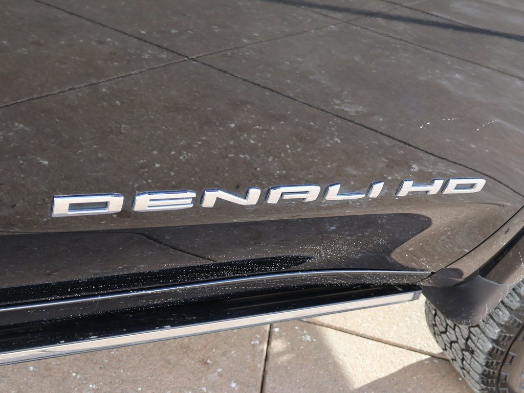 Used 2024 GMC Sierra 2500 Denali Ultimate w/ Max Trailering Package image 10