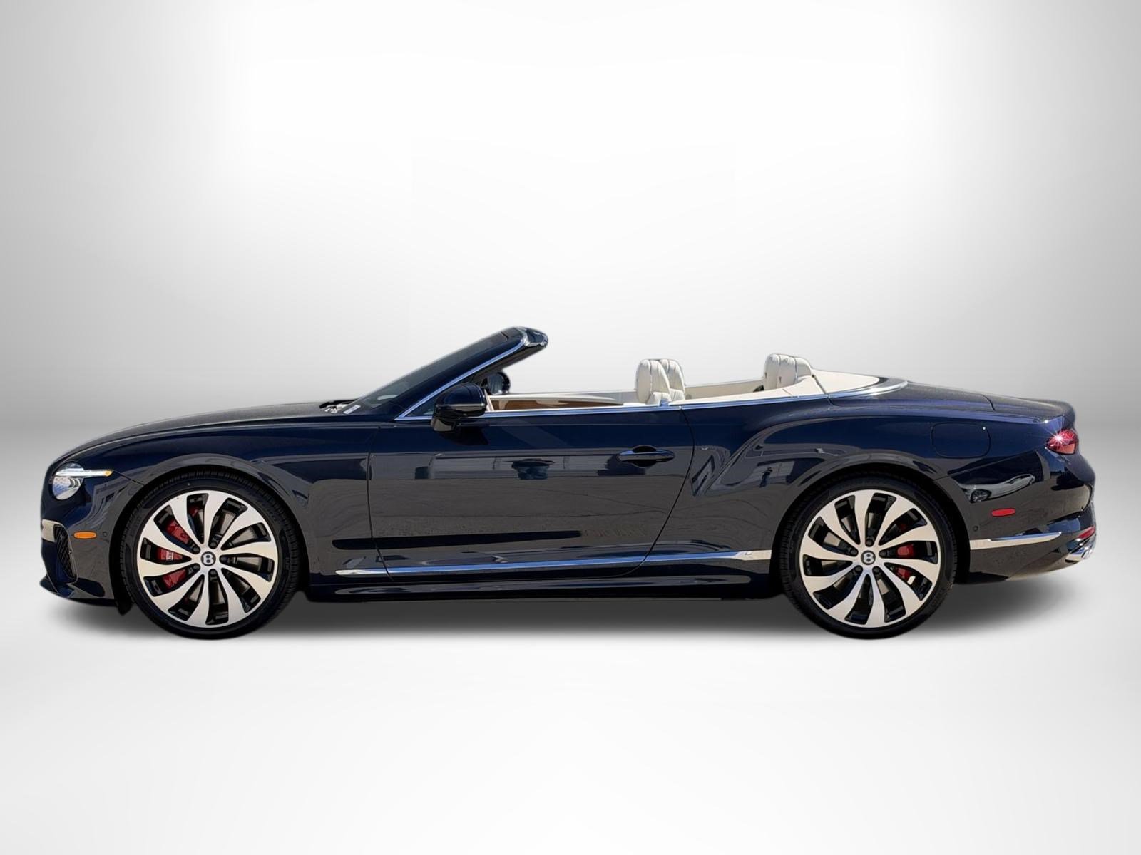 New 2027 Bentley Continental GTC AWD/4WD image 10