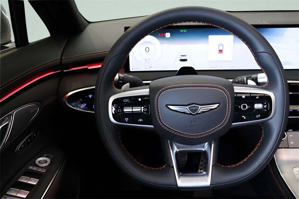 New 2026 Genesis GV70 3.5T Sport Advanced image 15