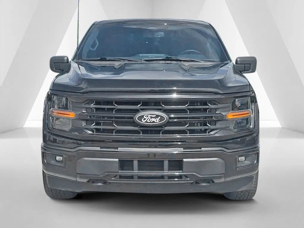 Used 2024 Ford F150 XLT w/ Mobile Office Package AWD/4WD image 2