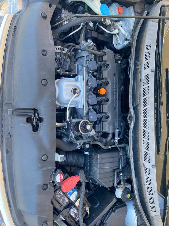 Used 2008 Honda Civic LX image 32