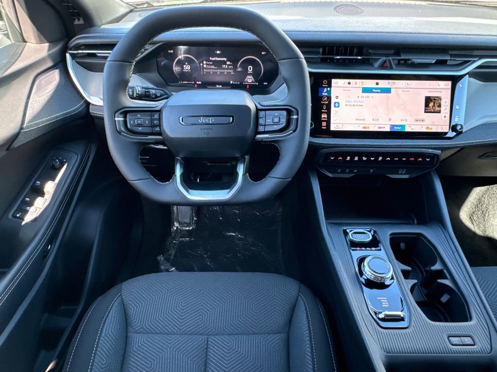 New 2026 Jeep Cherokee Laredo AWD/4WD image 20