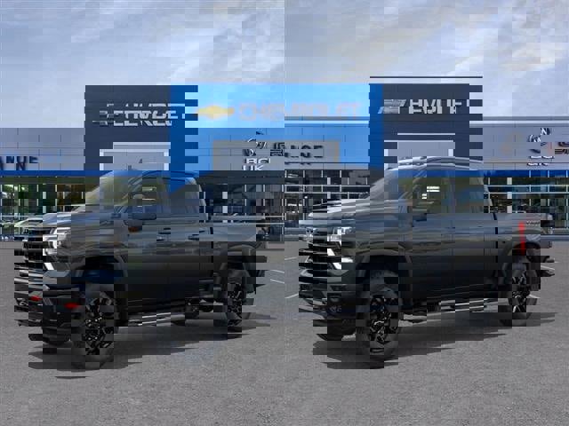 New 2026 Chevrolet Silverado 2500 LTZ w/ Trail Boss Package image 2