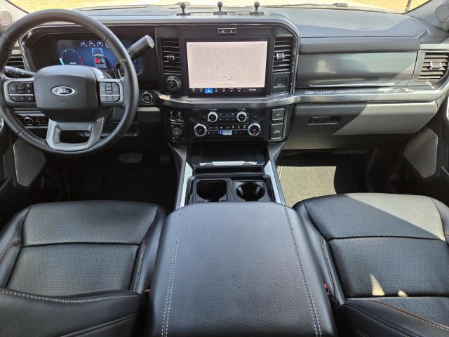Used 2025 Ford F250 Lariat w/ Lariat Ultimate Package AWD/4WD image 13