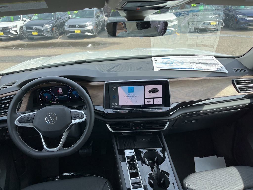 New 2026 Volkswagen Atlas SE AWD/4WD image 17