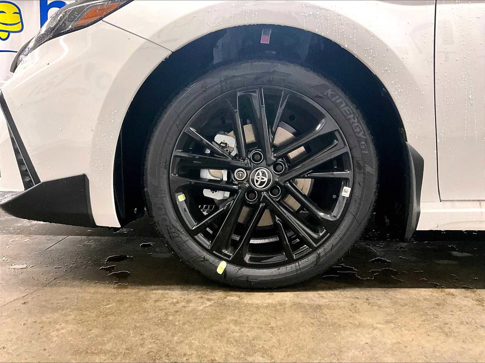 New 2026 Toyota Camry SE image 8