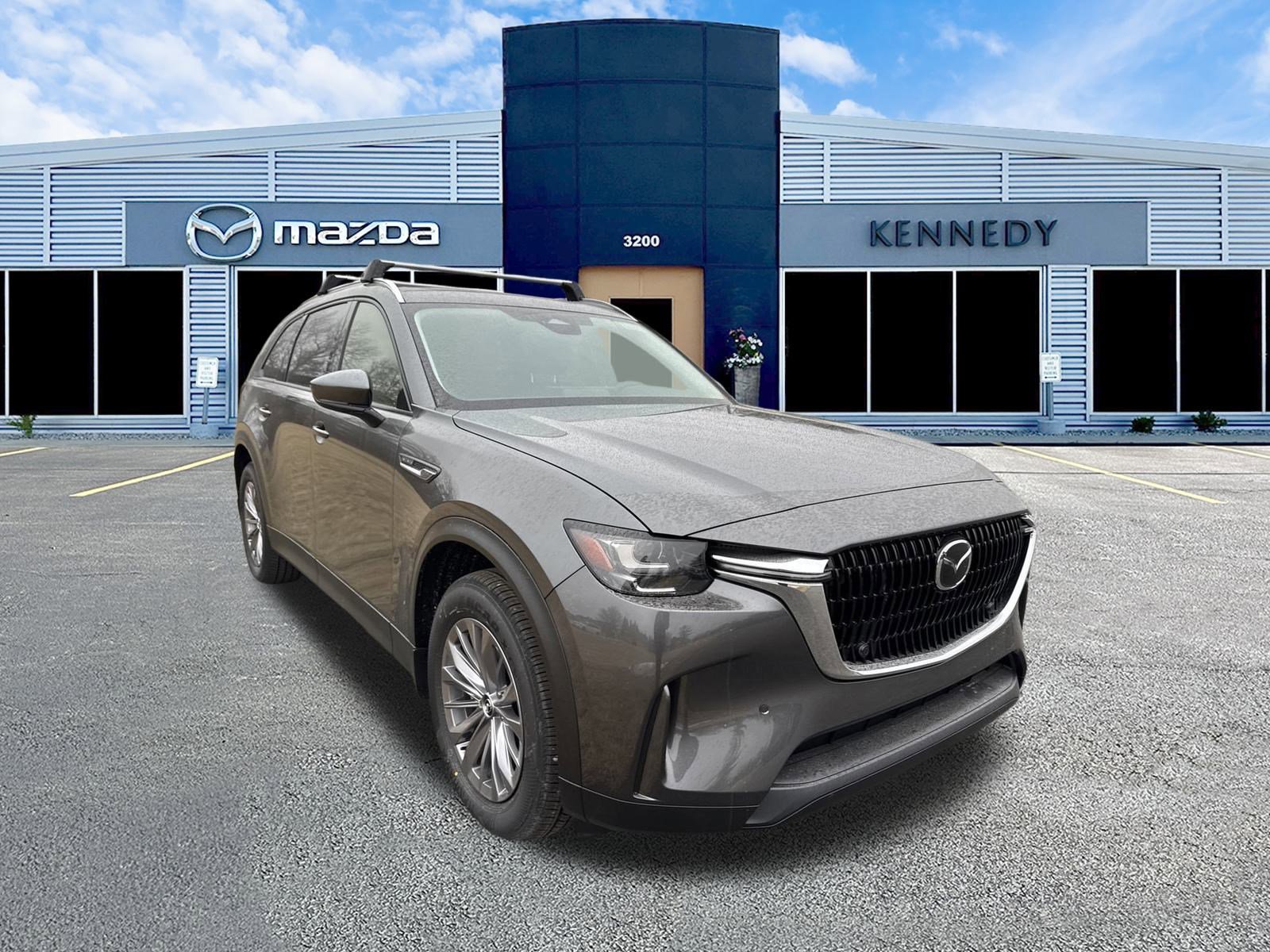 New 2025 MAZDA CX-90 3.3 Turbo w/ Preferred Package image 1