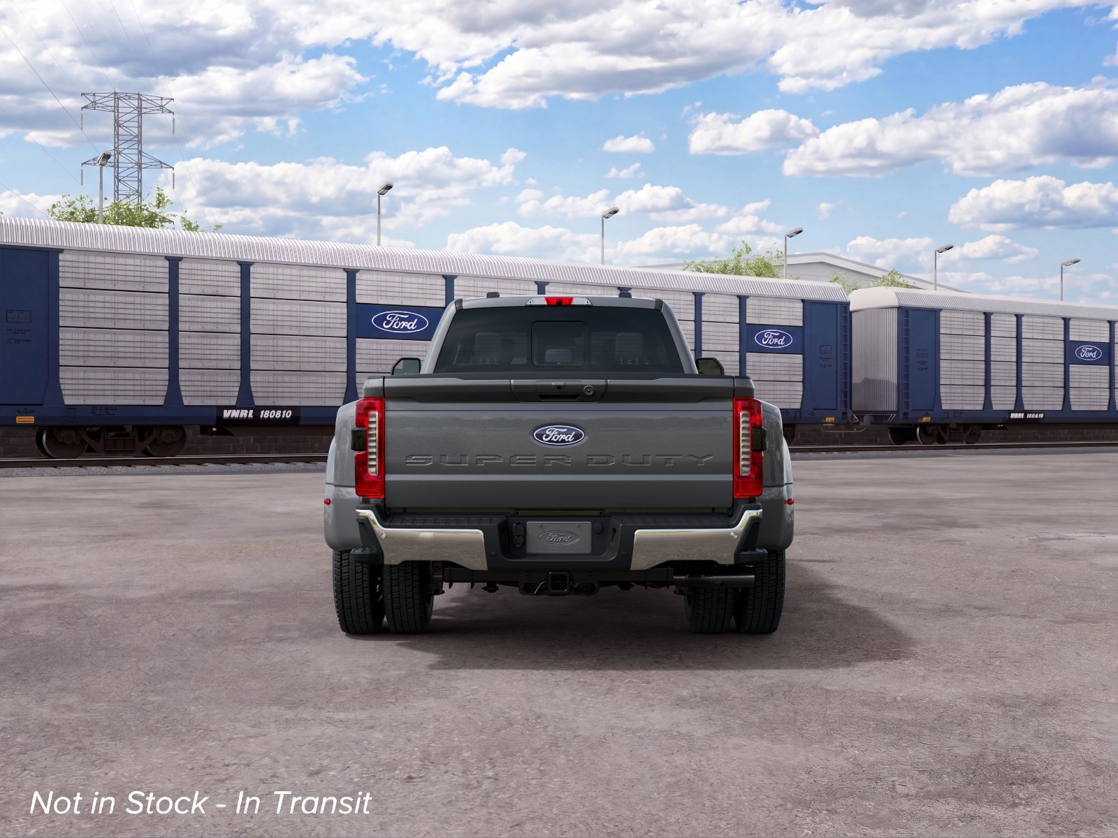 New 2027 Ford F450 Lariat w/ Lariat Ultimate Package AWD/4WD image 7