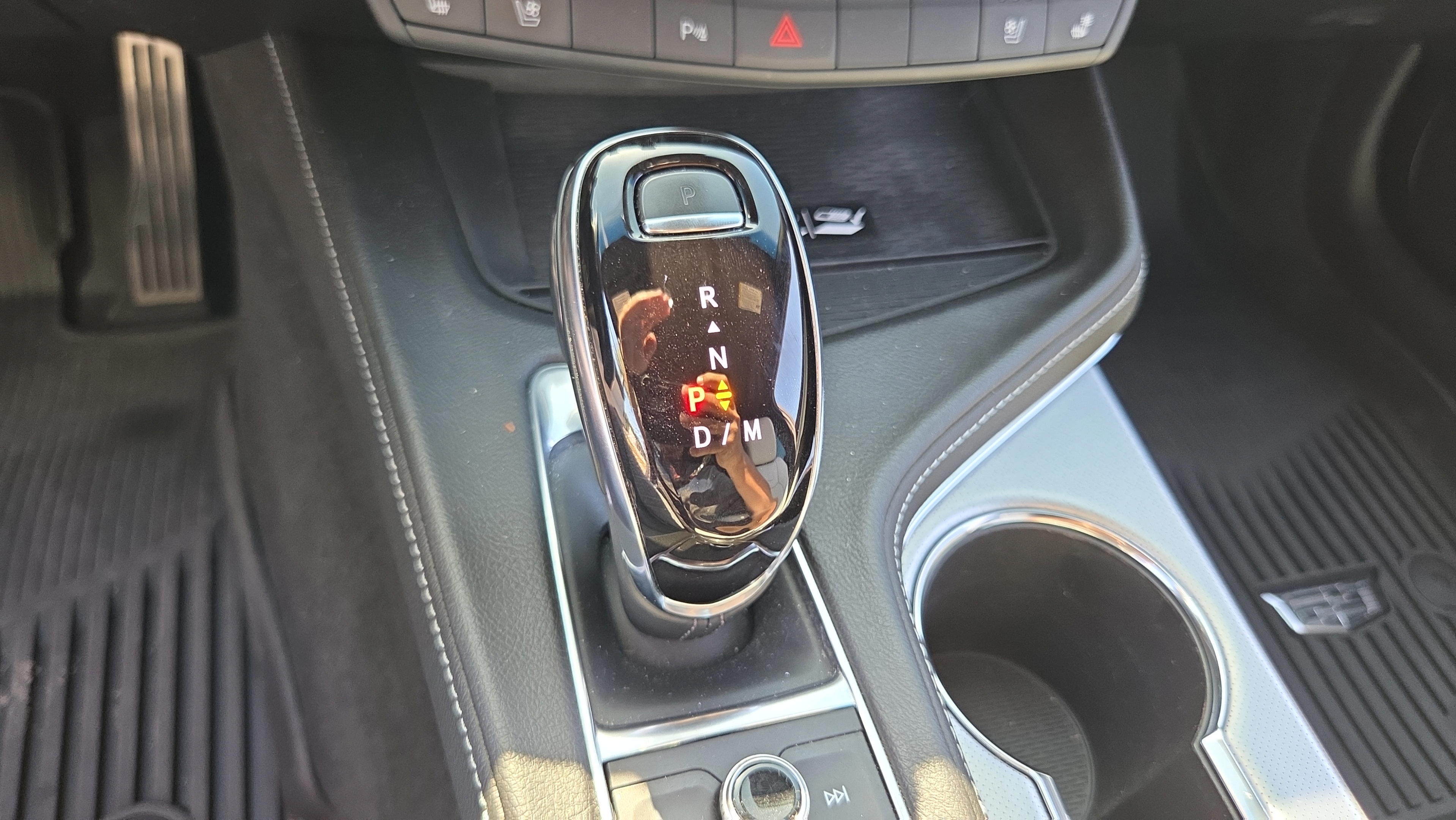 Used 2021 Cadillac CT4 Premium Luxury RWD image 22