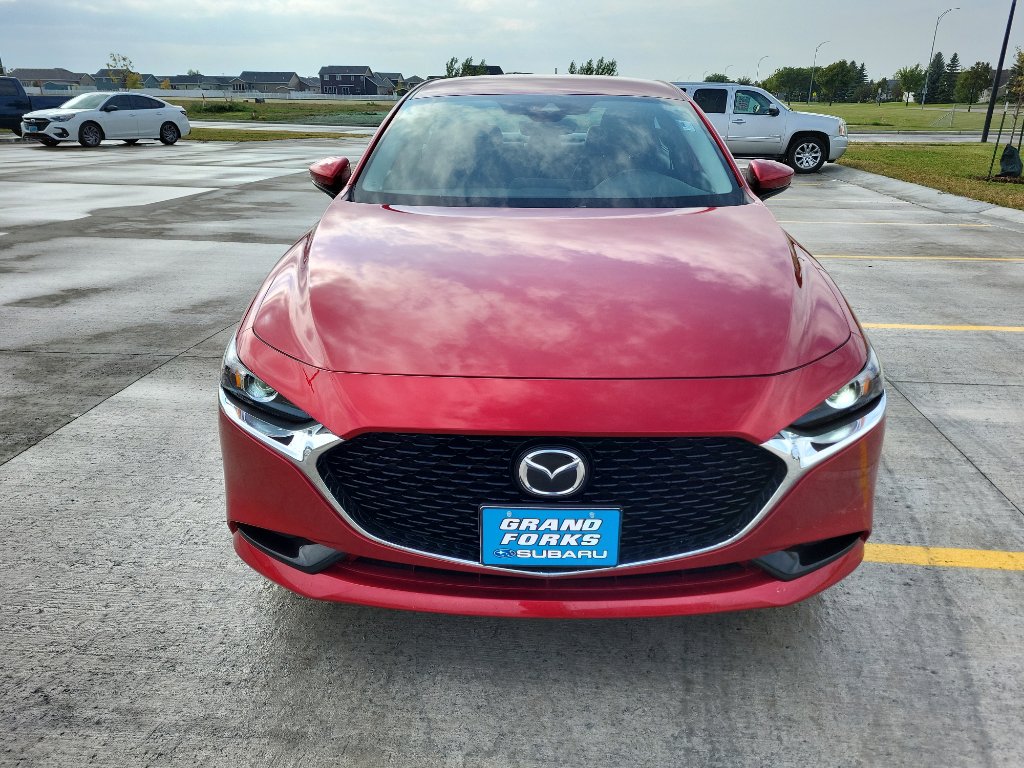Used 2019 MAZDA MAZDA3 AWD Sedan w/ Select Package image 3