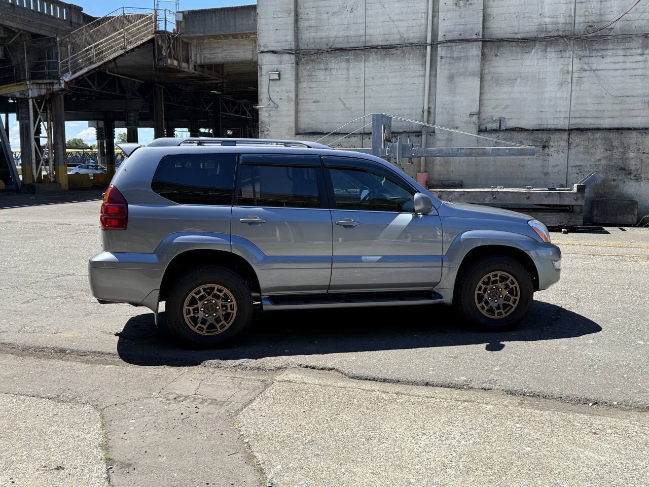 Used 2005 Lexus GX 470 AWD/4WD image 76