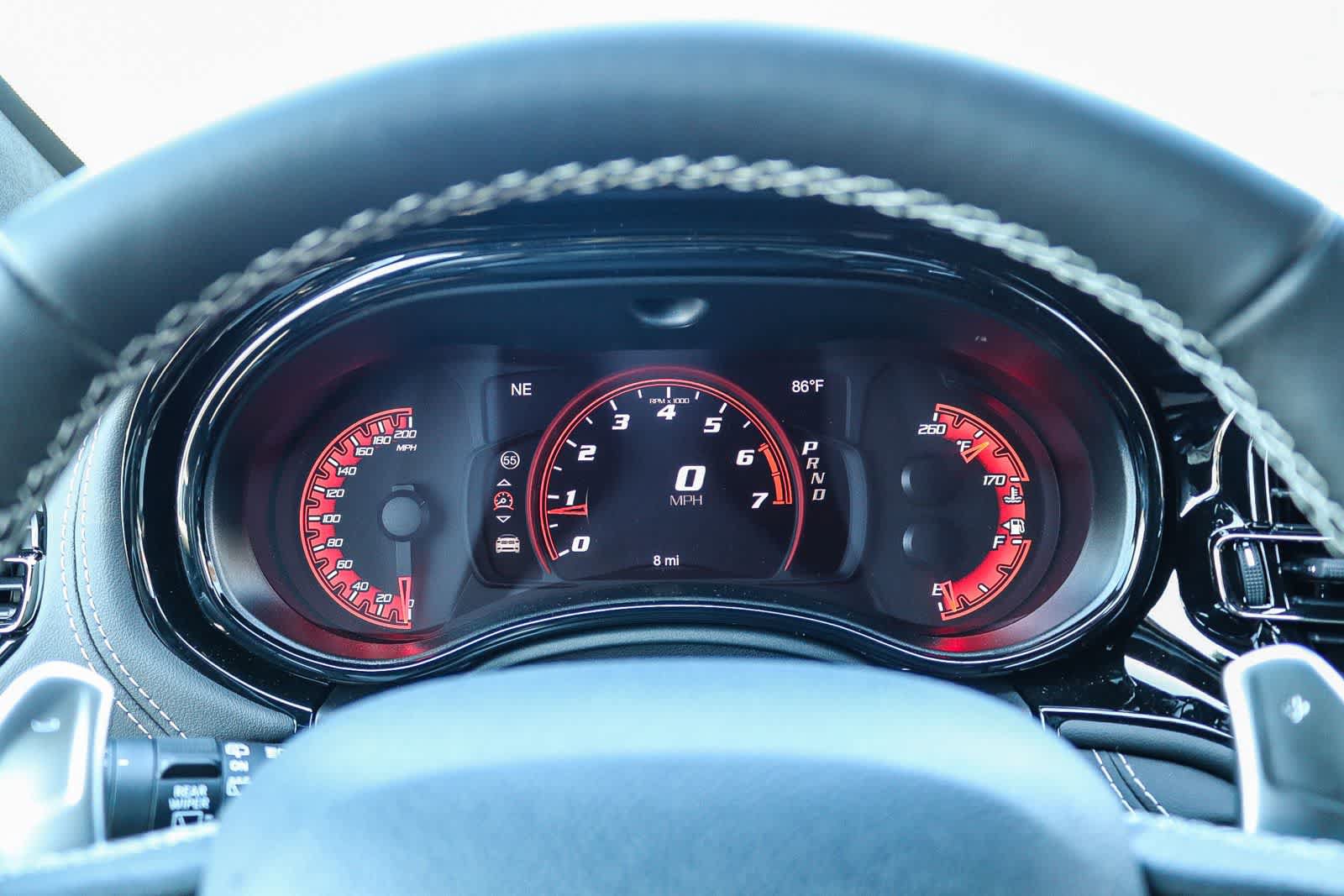 New 2027 Dodge Durango SRT Hellcat AWD/4WD image 29